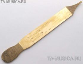 Купить трёхъязычковый пластинчатый Дан Мои в футляре "Гитара"