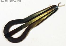 Купить Хакасский хомус мастера Е. Волгутова большой