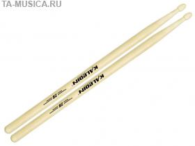 Барабанные палочки 2B, граб, деревянный наконечник, 7KLHB2B, Kaledin Drumsticks