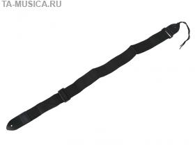 Ремень для гитары черный A040-LB, Alice