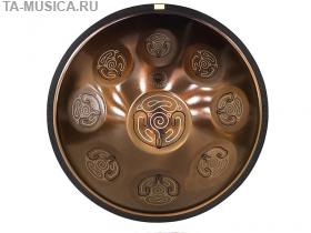 Язычковый барабан ArtQuint, B Celtic minor купить с доставкой