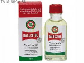 Масло антикоррозийное Ballistol 50 мл купить