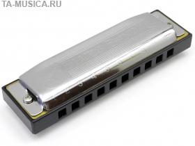 Губная гармоника блюзовая HOHNER Blues Bender D купить с доставкой