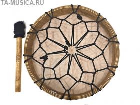 Бубен синтетический Дерево 50 cм (Ам) купить с доставкой