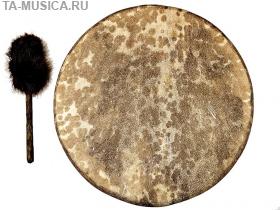 Бубен шаманский 50 cм (СЮ) купить с доставкой