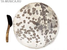 Бубен шаманский 40 см (УлШ) купить с доставкой
