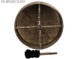 Бубен шаманский 55 cм (СЮ) купить с доставкой