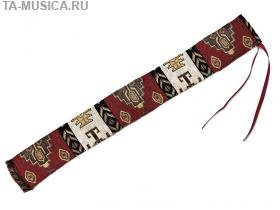 Чехол мягкий для дудука Ля короткий (без трости) Чехол мягкий для дудука Ля короткий (без трости) купить