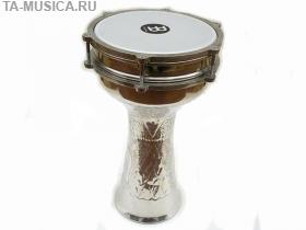 Дарбука алюминиевая с джинглами 8 1/4 дюймов Meinl, HE-315 купить