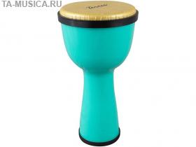 Джембе 10 дюймов пластиковый DPC-10 MACARON, Terris купить 
