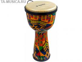 Джембе 10 дюймов пластиковый DPC-10 REGGAE, Terris купить 