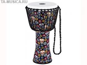 Джембе 12 дюймов, пластик, Travel Series Day Of The Dead PADJ7-L-F, Meinl купить