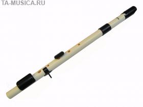 Флейта Susato DUBLIN Pennywhistle low G, 2 keys