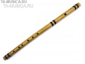 Поперечная флейта (бансури) Рамос в Соль купить в Москве с доставкой