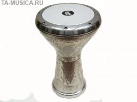 Думбек алюминевый 8 дюймов с чеканкой Meinl купить