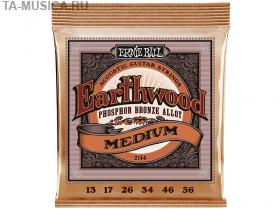 Струны для акуст. гитары Phosphor Power Slinky (13-56), 2144, ERNIE BALL купить