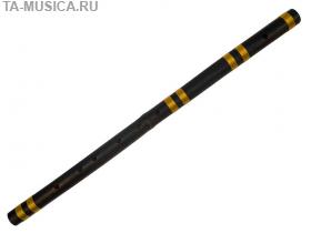 Бамбуковая поперечная флейта Ми купить с доставкой