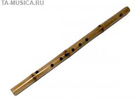 Флейта бамбуковая продольная купить