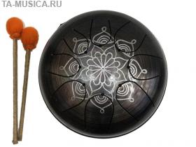 Глюкофон 22 см 8 лепестков с рисунком (Пр) купить с доставкой