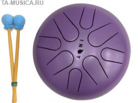 Глюкофон 22 см 8 лепестков цветной Inoy Глюкофон 22 см 8 лепестков цветной Inoy купить с доставкой