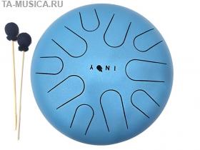 Глюкофон 22 см 8 лепестков цветной Inoy купить с доставкой