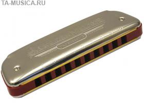 Губная гармоника Hohner Golden Melody E купить с доставкой