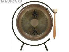 Гонг 25 см с колотушкой и стойкой Deco Gong Set, Paiste купить