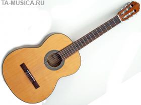 Классическая гитара 4/4, AC100-SG, глянцевая, Cort купить с доставкой