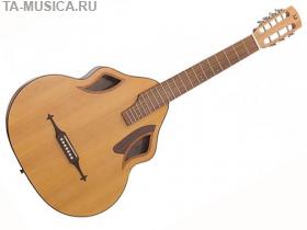 Гитара акустическая, 7-струнная Русское джамбо, RGJ, Doff купить