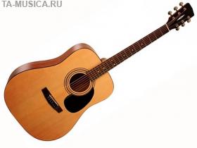 Гитара акустическая с чехлом W81-OP, Parkwood купить