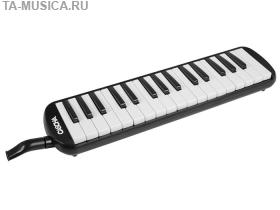 Мелодика, 32 клавиши с чехлом и мундштуком, черная, HH-2061 Cascha купить