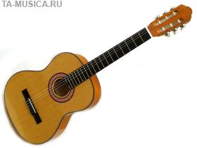 Классическая гитара LC-3911, HOMAGE купить