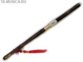 Язычковая флейта BAWU двусоставная купить