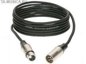 Кабель микрофонный XLR, 3м, Klotz, GRG1FM03.0 Greyhound купить