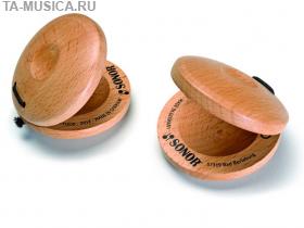 Кастаньеты Orff Toy Sound KIKA Sonor купить