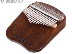 Калимба 17 язычков, массив дуба, KMM-3 Мбира Hermes, Мозеръ купить