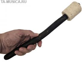 Колотушка к бубну, войлок (TAM) купить 