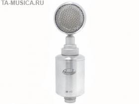 Конденсаторный микрофон, никель, в футляре ФДМ2-06, МК-117-Н, Октава купить