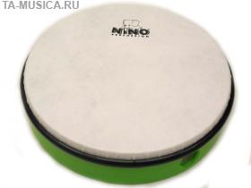 Рамочный барабан Meinl Nino 10 дюймов купить с доставкой