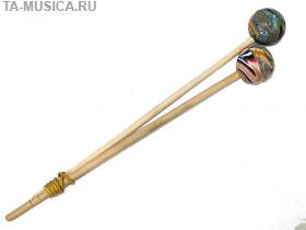 Палочки для глюкофона, мягкая резина (TAM) купить с доставкой