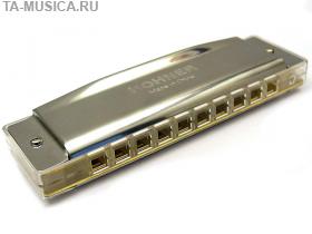 Губная гармоника Hohner Pioneer купить с доставкой