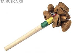 Маракас-погремушка орех 3см на палочке (ИШ) купить