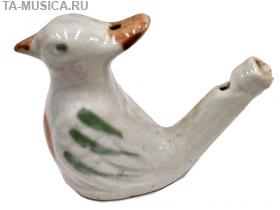 Свистулька Птичка водяная купить
