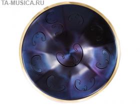 Язычковый барабан RAV Vast Drum B Celtic double ding, 10 язычков, RAV Vast Язычковый барабан RAV Vast Drum B Celtic double ding, 10 язычков, RAV Vast