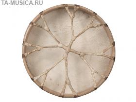 Бубен 50 см с колотушкой, кожа козы, SESHD20G, Sela купить с доставкой