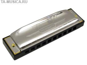 Губная гармоника блюзовая До, Hohner Special 20 560/20 C (M560016X) купить