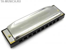 Губная гармоника блюзовая HOHNER Special 20 A купить с доставкой