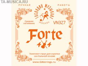 Струны для скрипки FORTE4/4, VN327, Господин Музыкант купить