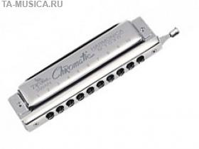 Губная гармоника хроматическая C-major, SW1040, Swan regbnm c ljcnfdrjq