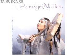 Олена Подлужная Уутай — Peregri Nation ( 2014) купить диск